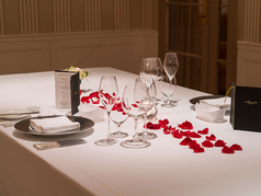 フレンチレストラン ル シャンドールの雰囲気3