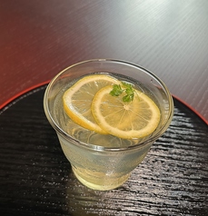 レモンスカッシュ