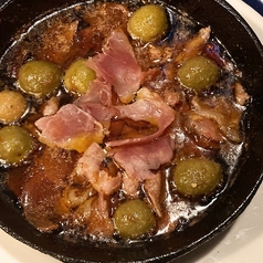 スキレット料理各種