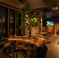 THE CELLAR TOKYO ザ セラー トーキョーの雰囲気3