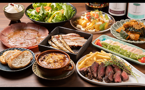 【幹事さん必見！ブルシット宴会コース！！】★2H飲み放題お食事付き3500円から★