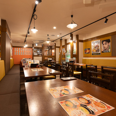 韓激　松山店の雰囲気1