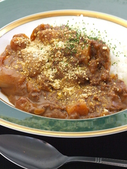 ●気まぐれRoom12まかないカレー