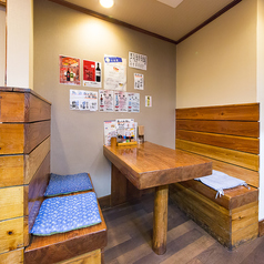 少人数のグループ宴会もOK！