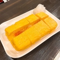 料理メニュー写真&nbsp;明太チーズ玉子焼き