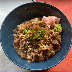 和牛焼肉丼