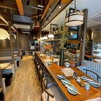 うっとりするような心地良いひと時を過ごせるお店☆