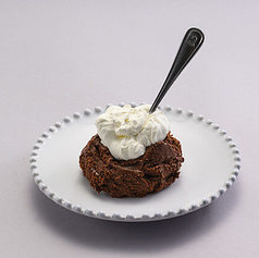 チョコレートムース