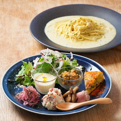 Cafe&Bal GABULIのコース写真