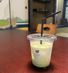 抹茶オレ