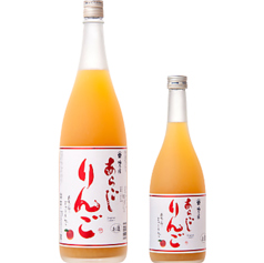 あらごしりんご