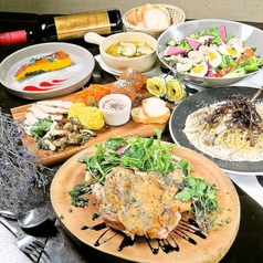 路地裏DINING BOSS ボス特集写真1