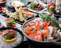 鈴の音 三鷹のコース写真