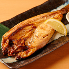 料理長のおまかせ焼き魚
