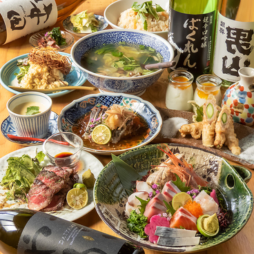 二代目 海坊主のおすすめ料理1