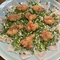 料理メニュー写真&nbsp;焼きふぐ