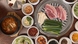 調理のライブ感を楽しむ◎シンプルでモダンな韓国料理店