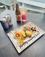 Italianbar THE ATTACHMENT ザ アタッチメント 渋谷店のコース写真