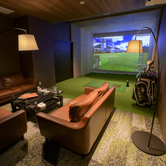 GOLF&CAFE CHIP IN チップインの特集写真