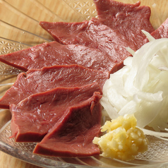 低温調理 和牛はつ刺し