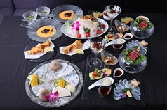 キュイジーヌ 福の舞 北新地店のおすすめ料理1