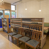 アジアンダイニング GURASグラス 豊洲シエルタワー店の雰囲気3