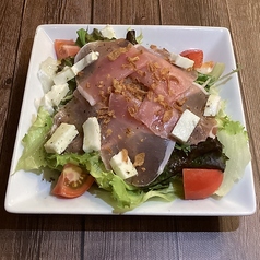 イタリアンサラダ（生ハム&モッツァレラ）