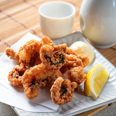 地だこの唐揚げ