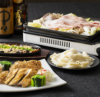 あったか鍋プラン