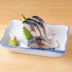 〆サバ