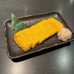 だし巻き玉子焼き