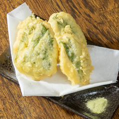 ささみ大葉天(チーズ)