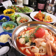 おばんざいバル マンマのコース写真