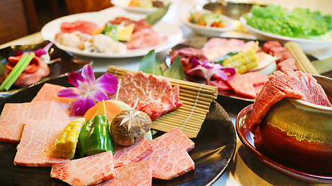 梅田明月館 十三店の写真