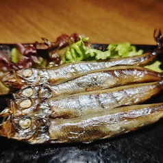 ししゃも焼き