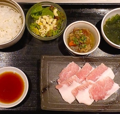 ランチのポイント！