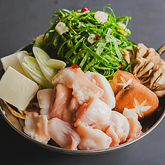 WE ARE THE FARM ウィーアーザファーム 目黒のコース写真