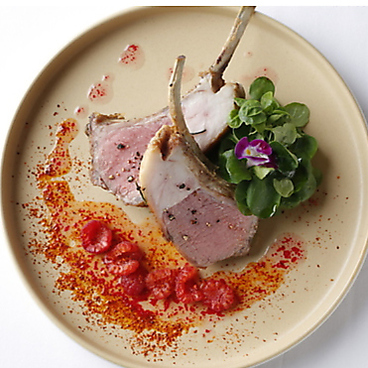 carpaccioのおすすめ料理1