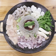 日々輝Koreandiningのおすすめポイント1