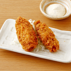 ［岡山県産］カキフライ【2個】