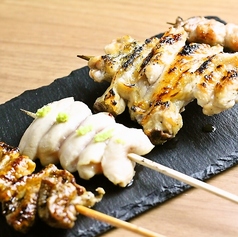 Vegi&Bird大宮のコース写真