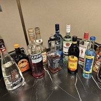 料理メニュー充実♪大満足のラインナップをご用意★