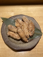 手羽中からあげ