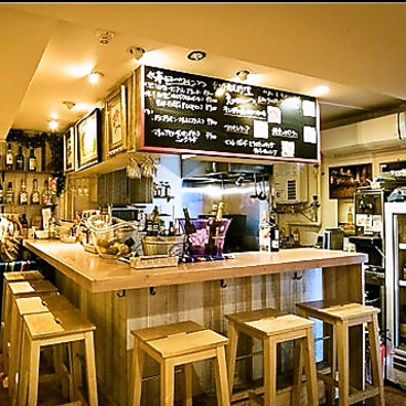 テックスメックス料理Rosa ローザの雰囲気1