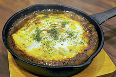 門司港名物焼きカレーランチ