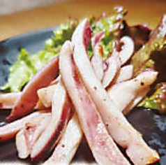 浜塩　いか焼き