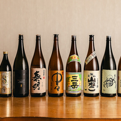 海鮮 酒 すするのおすすめドリンク3