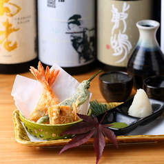 別邸杜の倉のコース写真