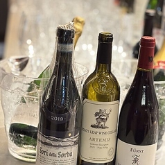 Dos Escenas ドスエセナスのコース写真