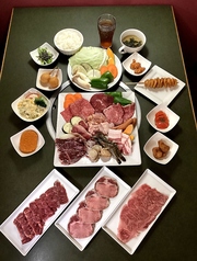 宮崎黒毛和牛スタンダード食べ放題